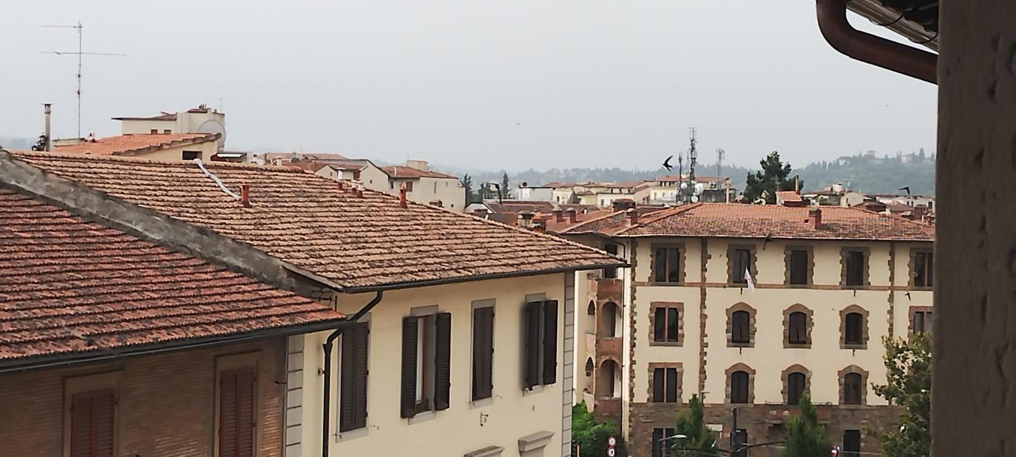 Sanesi'S Penthouse Leilighet Firenze Eksteriør bilde