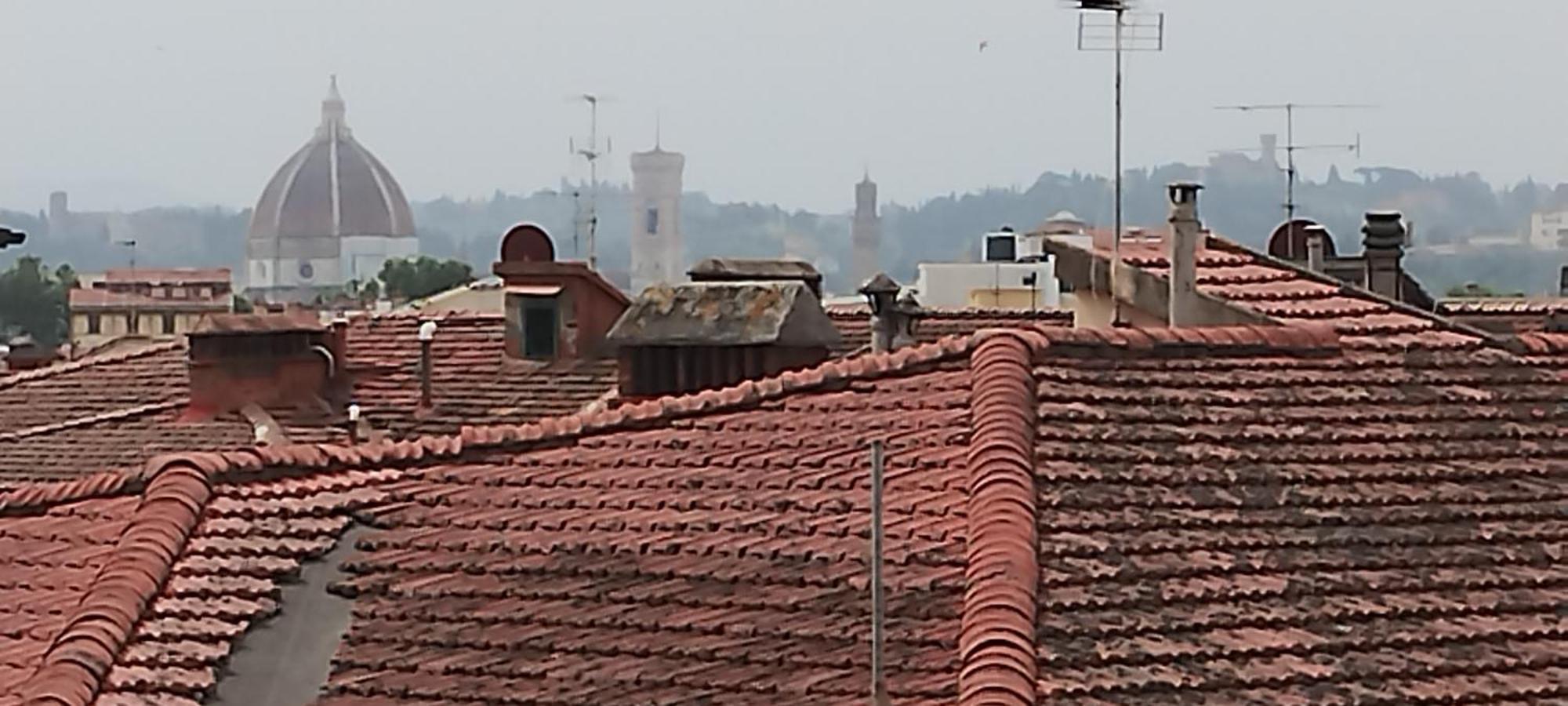 Sanesi'S Penthouse Leilighet Firenze Eksteriør bilde