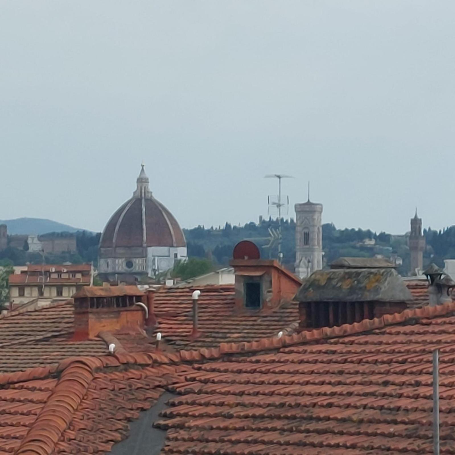 Sanesi'S Penthouse Leilighet Firenze Eksteriør bilde